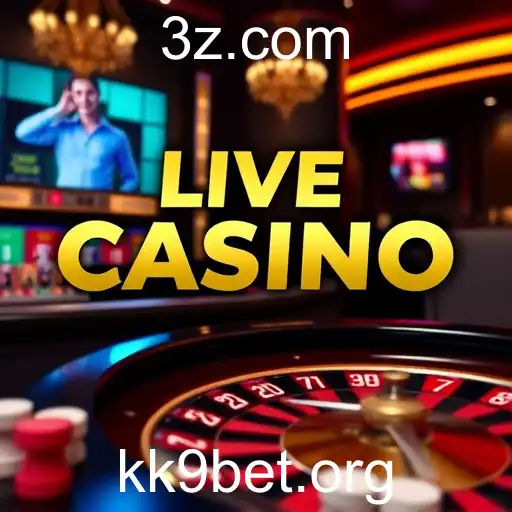 A Experiência Dinâmica do Live Casino no KK9 Bet