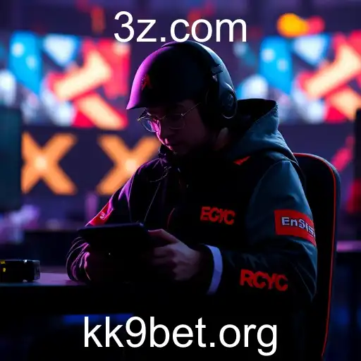 Expansão dos Jogos Online e a Ascensão da KK9 Bet