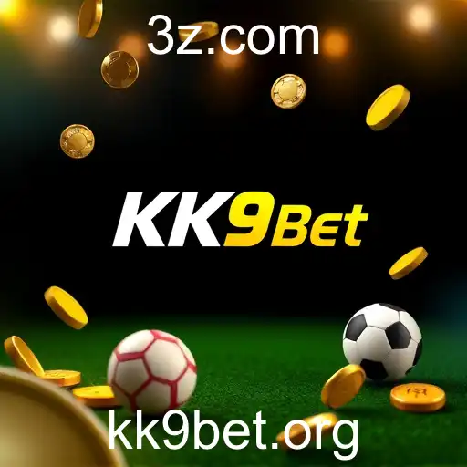 O Impacto Crescente do KK9 Bet no Mercado de Jogos