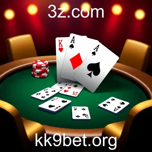 KK9 Bet: Expansão e Inovações no Cenário de Jogos