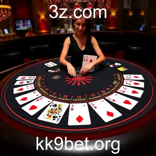 A Ascensão do KK9 Bet no Cenário de Jogos Online