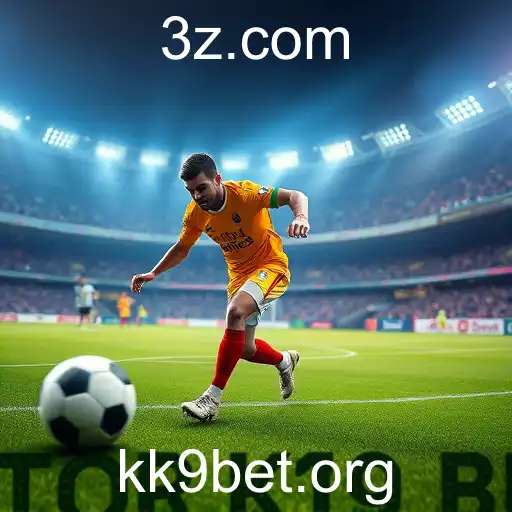 Ascensão do KK9 Bet no Cenário Atual de Jogos