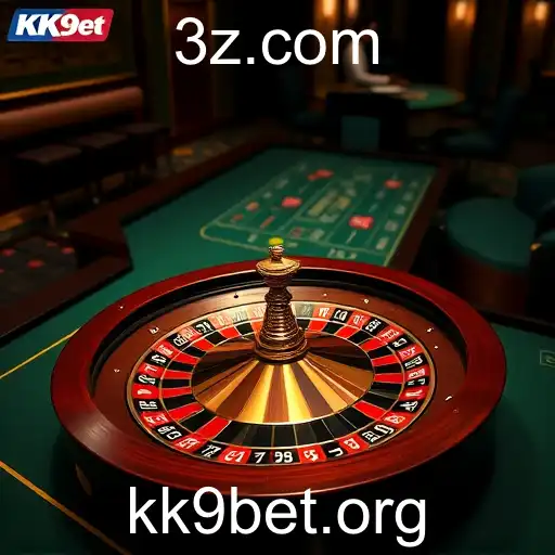 Explorando a Categoria de Jogo 'Live Roulette' no KK9 Bet
