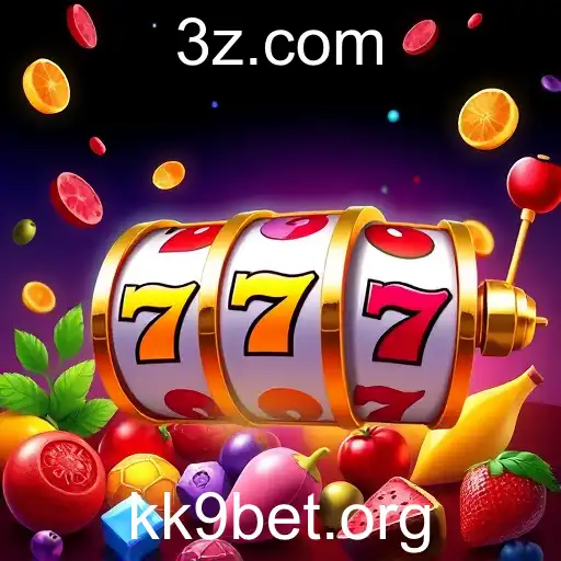 A Emoção dos Slot Games no kk9 bet