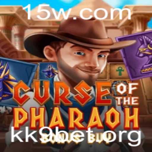 Descubra as Aventuras de 'CurseofthePharaohBonusBuy' com kk9 bet