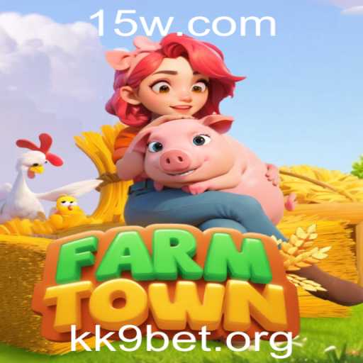Descubra FarmTown: O Jogo de Simulação Agrícola com um Toque de Emoção