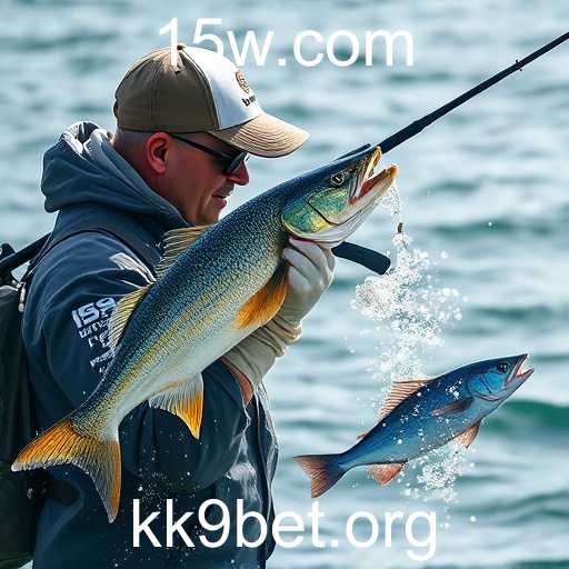 Pesca Online: A Revolução Digital no Mundo da Pesca