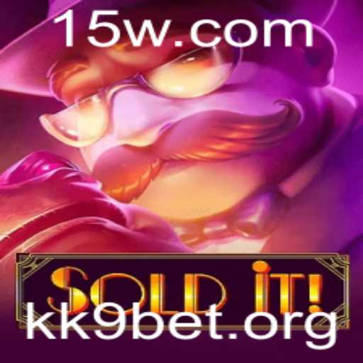 Descubra Soldit: Um Jogo Inovador com a Chave do Sucesso em kk9 Bet