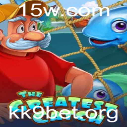 Descubra o Fascinante Mundo de 'TheGreatestCatch'