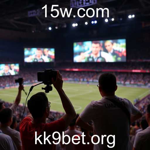 A Revolução da Transmissão ao Vivo e o Impacto do kk9 bet