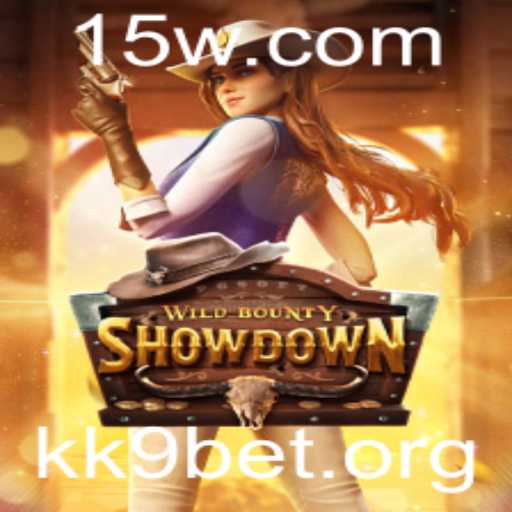 Descubra o Mundo do WildBountyShowdown com KK9 Bet